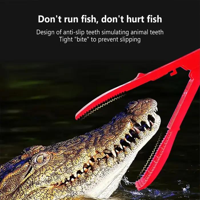 Pinces à poisson légères, accessoires de pêche, tout pour les fournitures de pêche, équipement d'outils portables, pêche. Accessoire Sports Divertissement