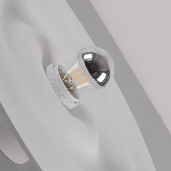Lampe murale circulaire moderne nordique
