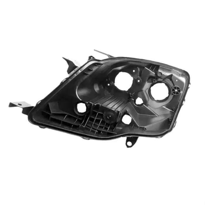 Pour Great Wall Haval H5 2011 2012 2013 2014 2015 2016 Accessoire automobile Coque de phare avant Coque de support de feu arrière Coque de feux de voiture