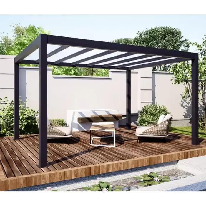 Toit d'arbre résistant à la pluie personnalisé