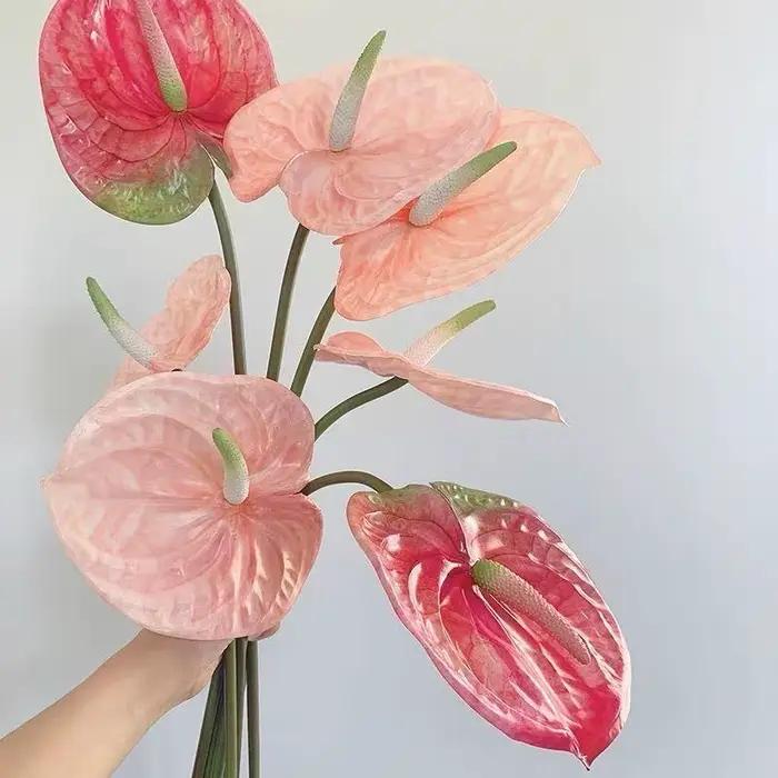 Fleur artificielle pour décoration