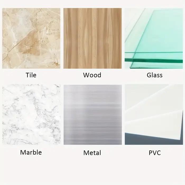 Bandes adhésives murales amovibles pour cadre photo sans dommages, pour décoration intérieure et évènements festifs 12/24 paires