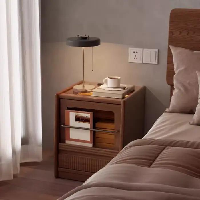 Chambre moderne Table De chevet organisateur armoire esthétique salon