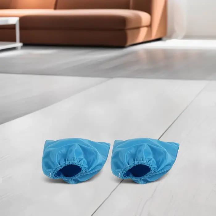 Filtres textiles facilement remplaçables compatibles avec les aspirateurs Nilfisk Buddy II, comprend plusieurs pièces