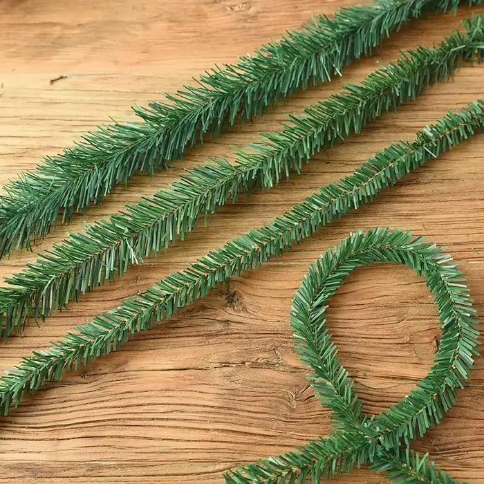 Guirlande de décoration de noël 5.5M
