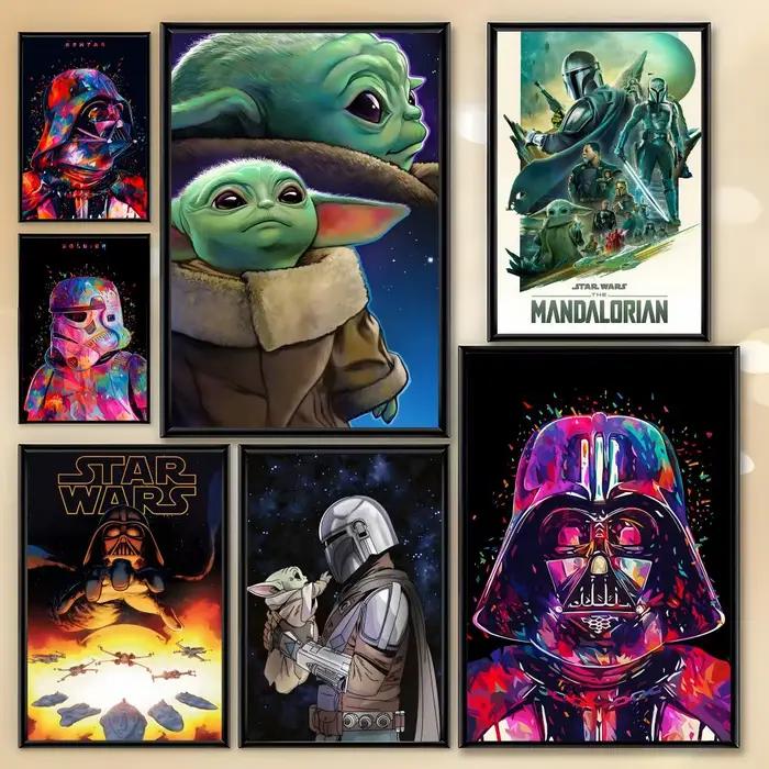 Poster du film Star Wars Yuda