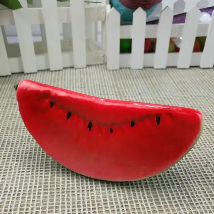 Faux Fruit Artificiel Décoratif en Mousse pour la Décoration de la Maison