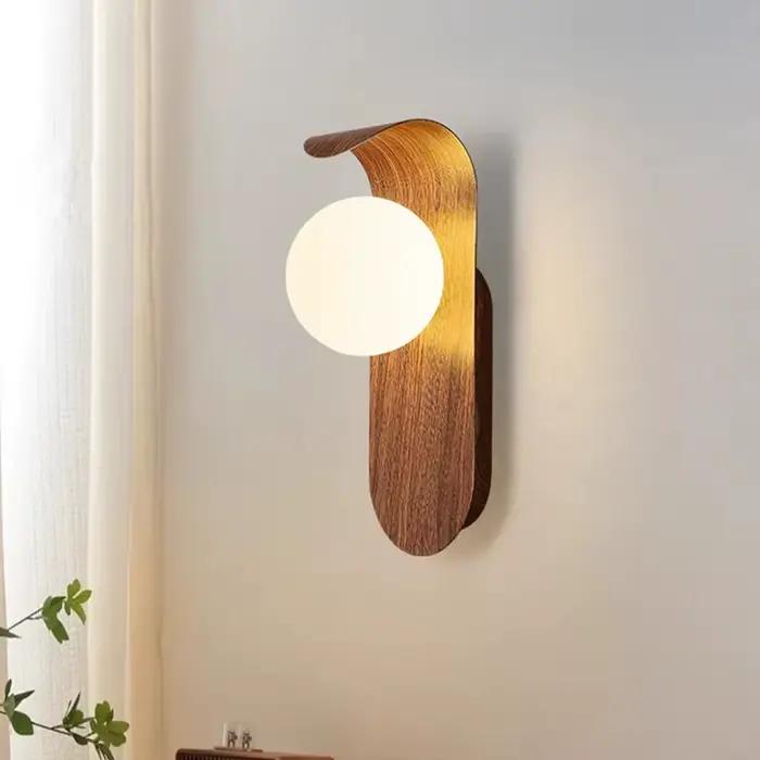 Lampes murales au design nordique minimaliste moderne