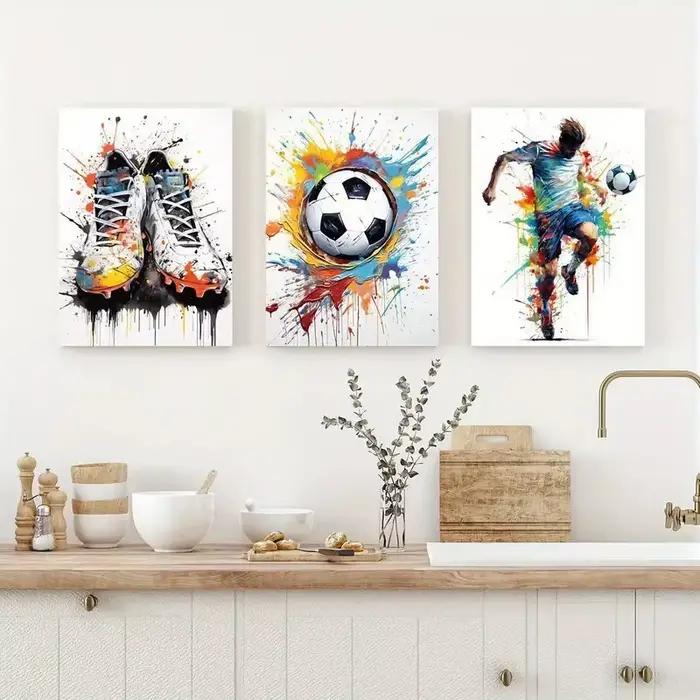 Affiche d'art mural sur toile