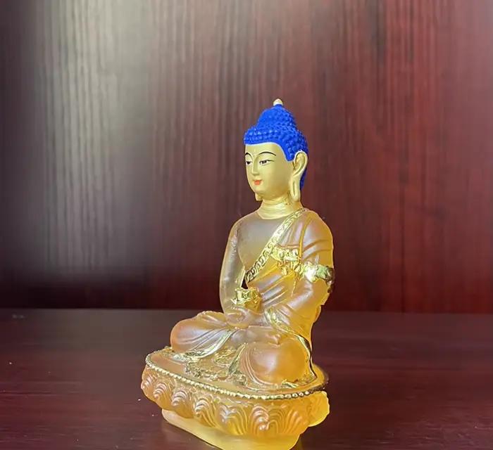 Amitabha – Statue de bouddha