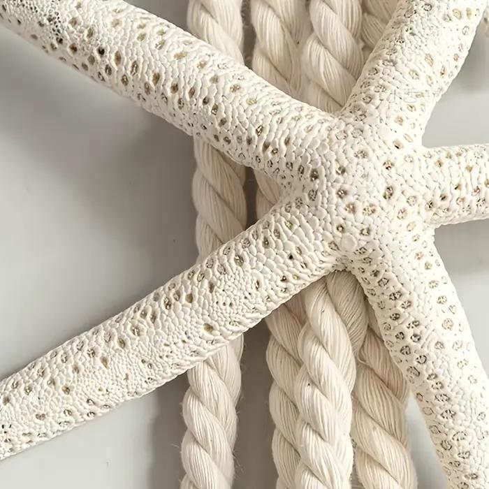 Sangle de rideau de proximité tissée décorative
