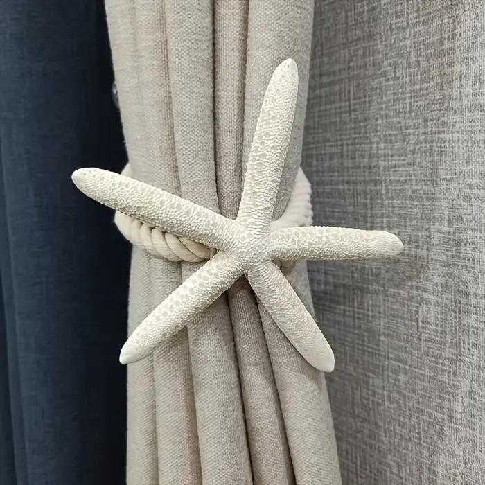 Sangle de rideau de proximité tissée décorative