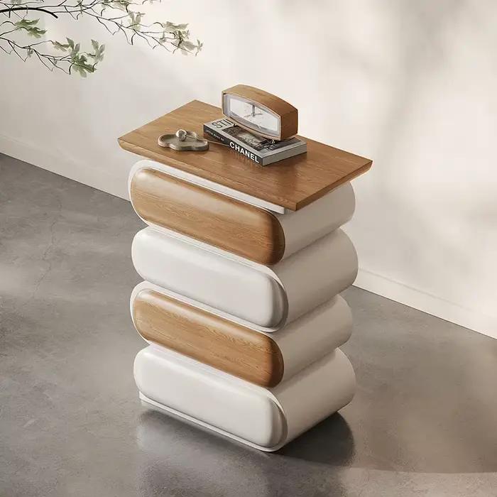 Meubles de salon nordiques modernes