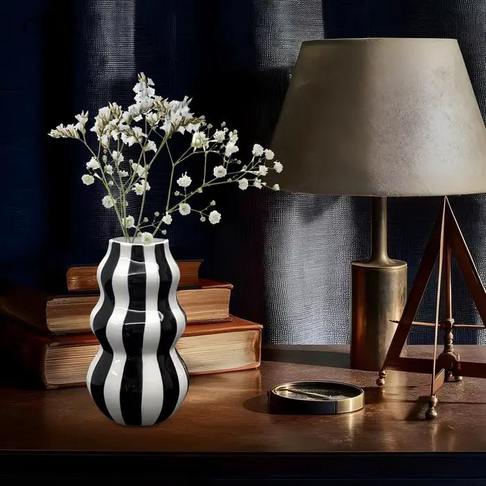 Vase en céramique esthétique