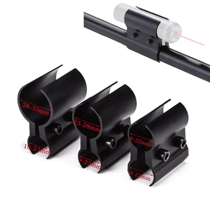 Clip de Tube Laser QQ, sous-Clip, accessoires pour fusil, pistolet à Air, accessoires Ar15, couvercle de Rail Mlok Ar 15 pièces et accessoires