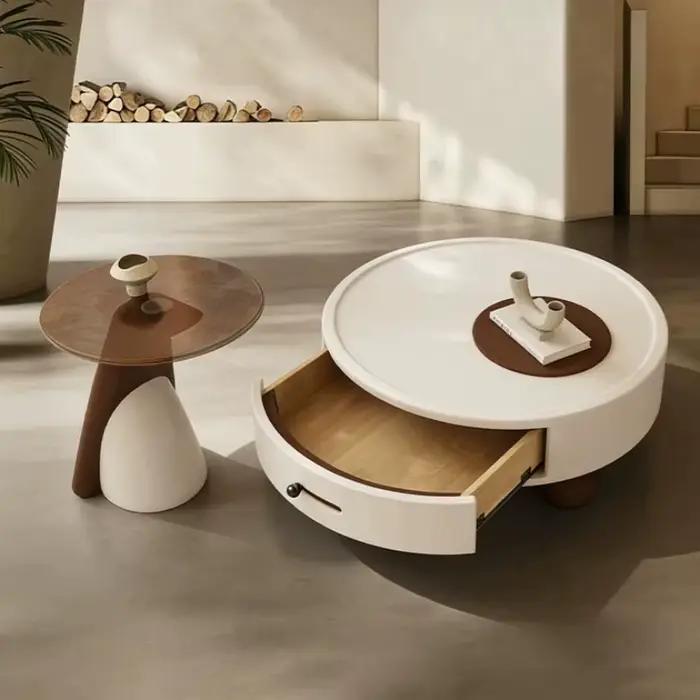 Mini table basse italienne