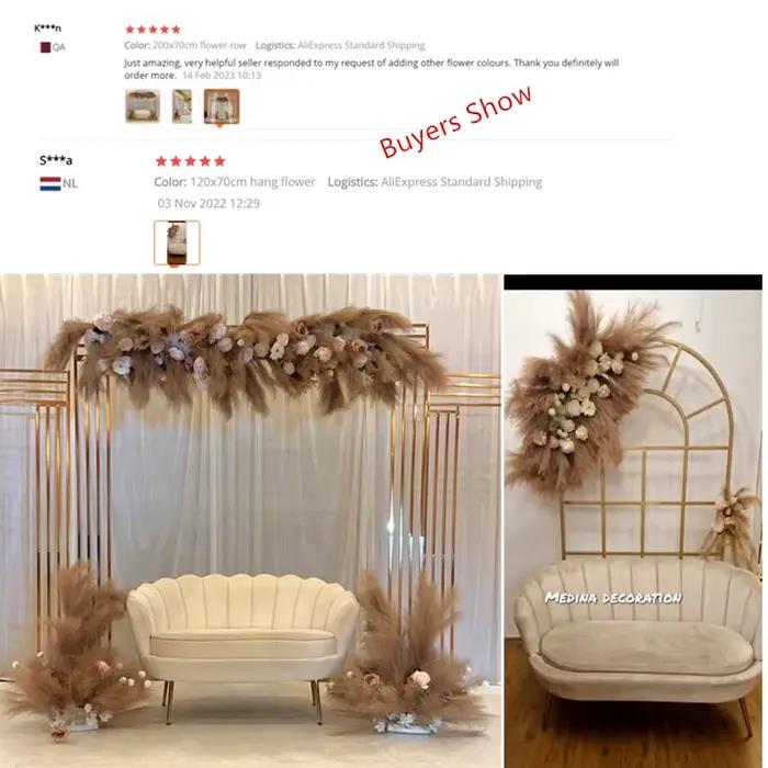 Décor d'Arche de Mariage