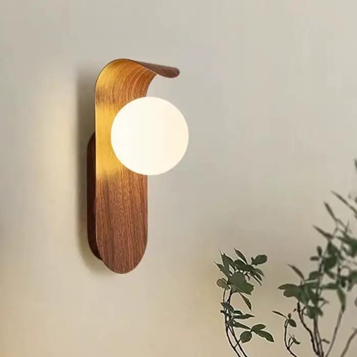 Lampes murales au design nordique minimaliste moderne