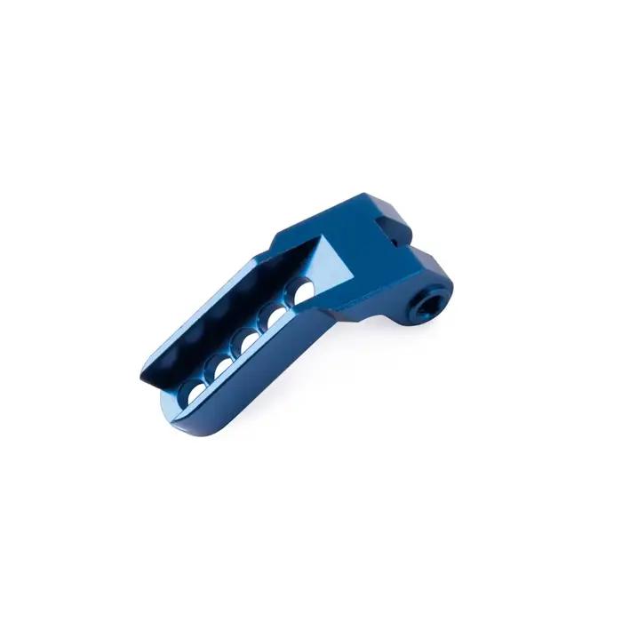 Suspension de choc réglable avant et arrière en alliage d'aluminium, pour mise à niveau 1/10 RC chenille TRX4 Defender Bronco Sport G500