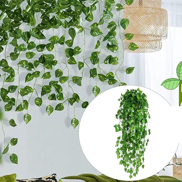 Plantes artificielles pour la décoration intérieure
