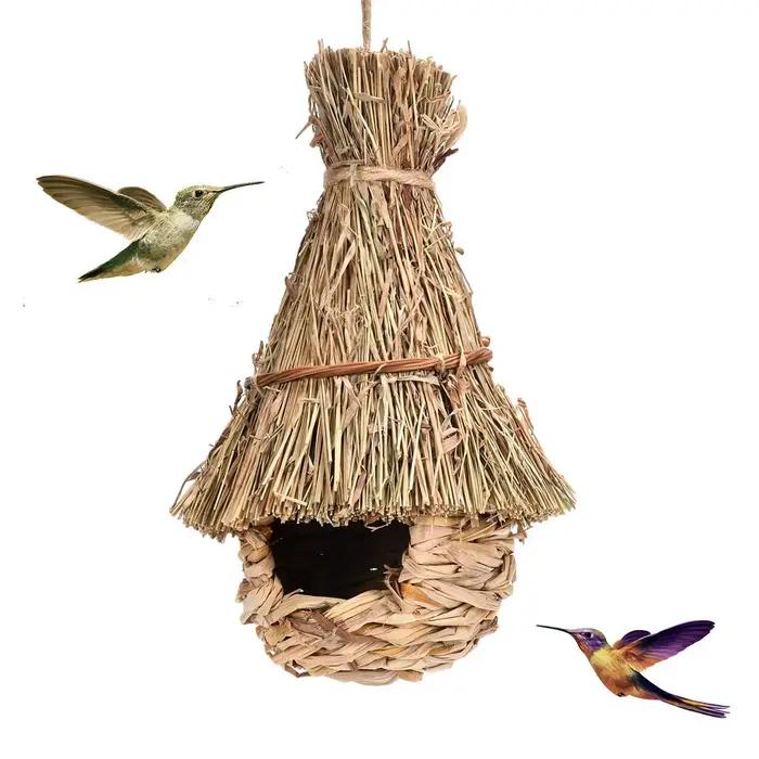 Cage à oiseaux créative faite à la main