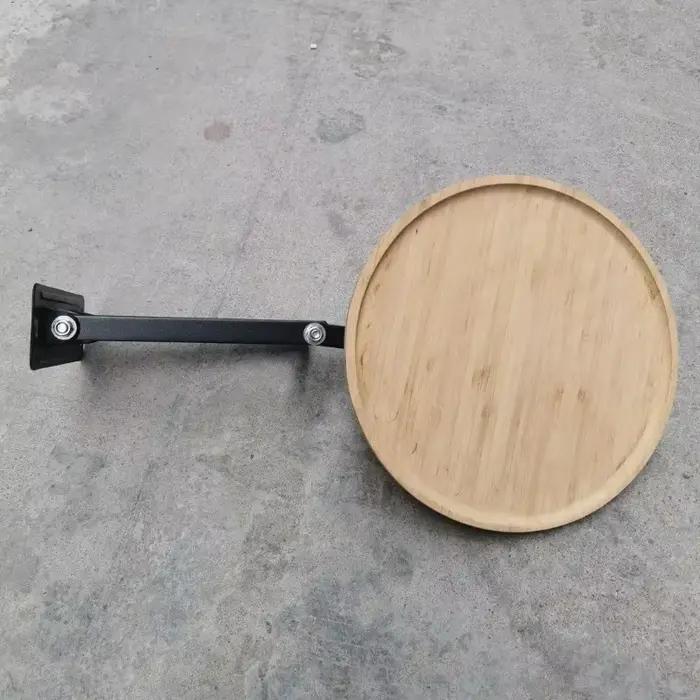Étagère murale flottante en bois