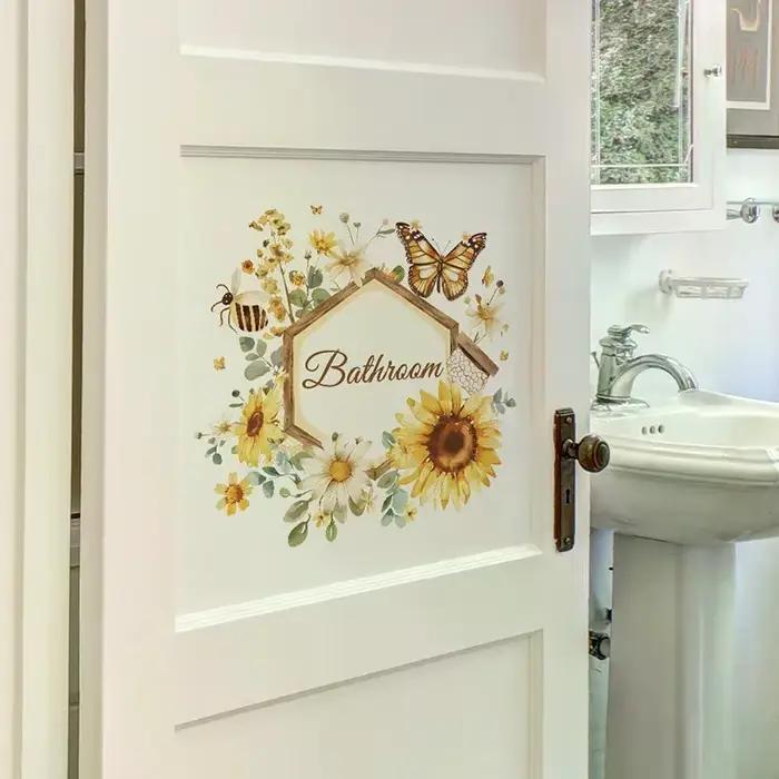 Papier peint avec Slogan anglais