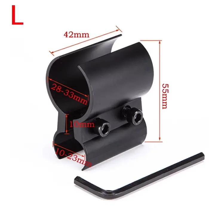 Clip de Tube Laser QQ, sous-Clip, accessoires pour fusil, pistolet à Air, accessoires Ar15, couvercle de Rail Mlok Ar 15 pièces et accessoires