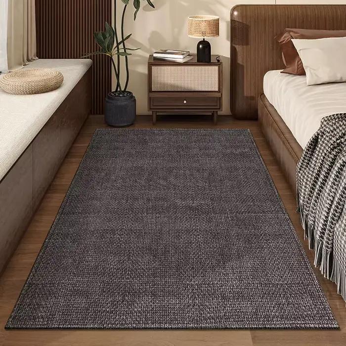 Tapis de décoration de salon de style moderne