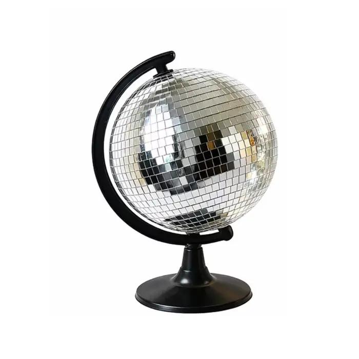 Statues boule Disco, décorations maison, décorations table, Sculptures décoratives A6HD