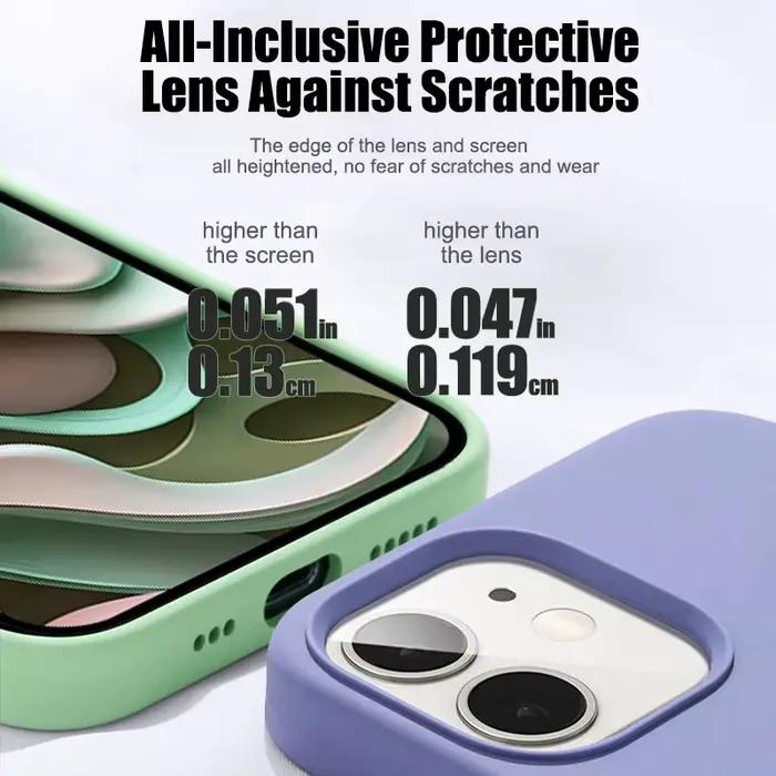 Coque de téléphone améliorée pour iPhone 17 Pro Max, étui arrière antichoc pour APPLE iPhone 11 12 13 14 15 16 Pro Max, accessoires