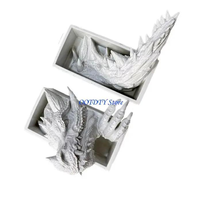 Décors d'étagère Dragon 367A