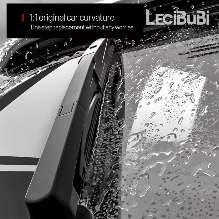 Balai d'essuie-glace arrière, accessoires d'essuie-glace pour KIA Rio 3 UB 2011-2017 2012 2013 2014 2015 2016