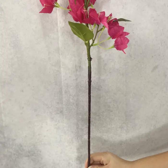Roses en soie artificielles pour décoration de mariage, table de fête, et décorations d'intérieur occasions spéciales