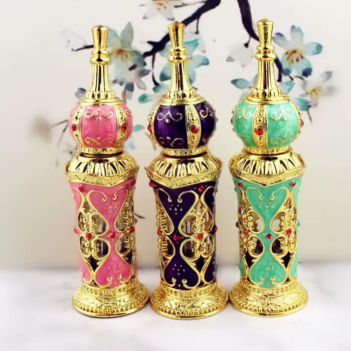 Bouteilles rechargeables de Style moyen-orient