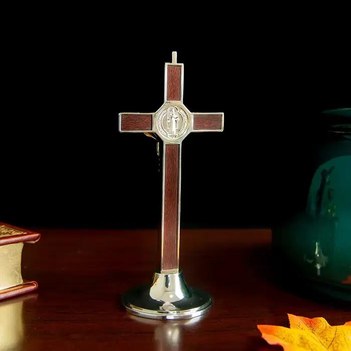 HTISOK – Statue de Crucifix de jésus