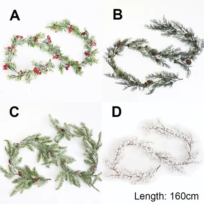 Guirxiété Décorative de Noël