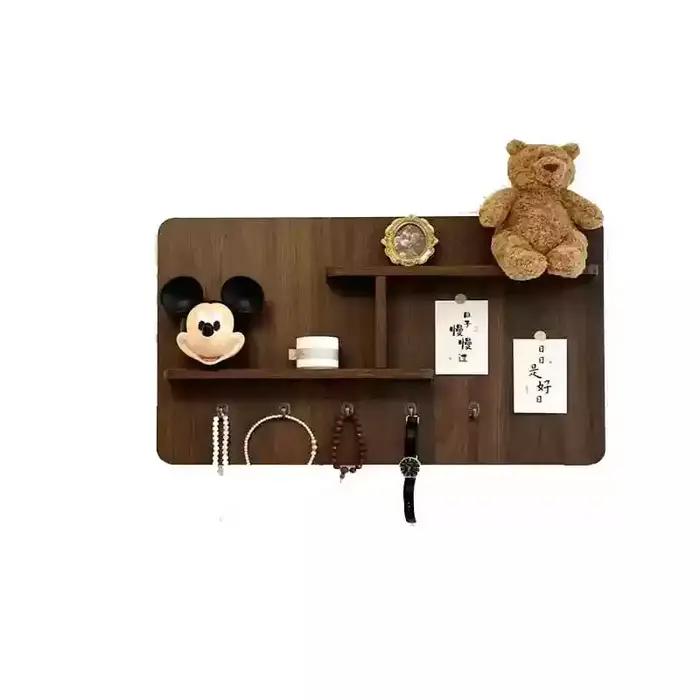 Couvercle de panneau d'art décoratif mural style nordique bois de haute qualité pour décoration et personnalisation occurence spéciale pour la maison