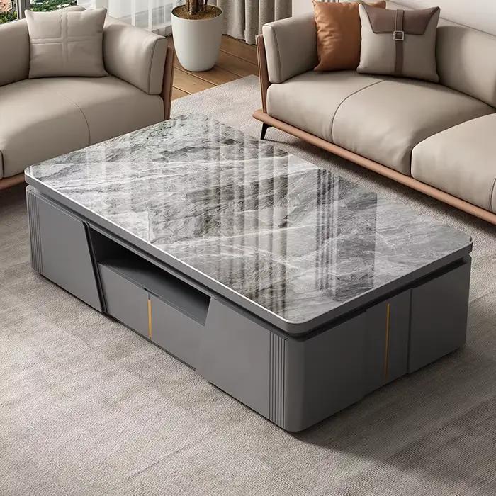 Table basse italienne esthétique