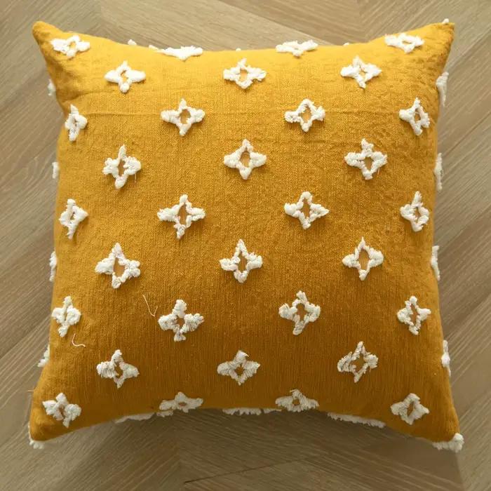 Housse de coussin Boho 45x45