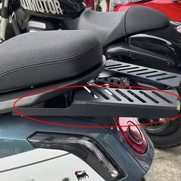Accessoires de moto d'origine pour Ariic Gemma 125 Gemma125, bagages T1 arrière, vente rapide, Fit, 125
