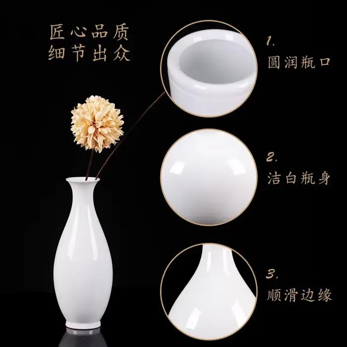 Vase chinois en prune Chun de couleur unie