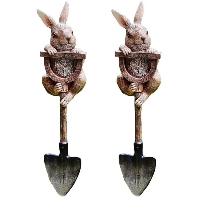 Statue de lapin ABGE-2X