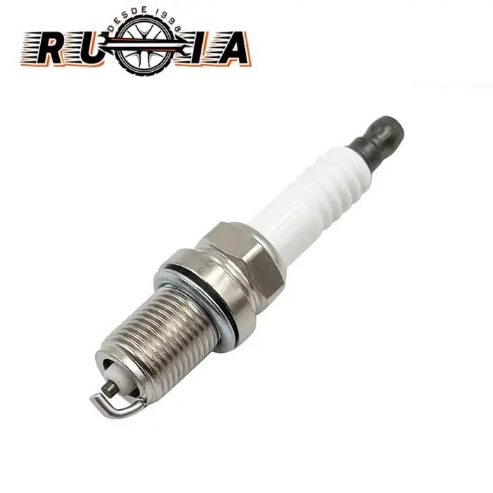 Bougie d'allumage pour Suzuki Grand Vitara 2004-2009 Mitsubishi Pajero Tr4 1998-2007, nouveau BKR6E-11D, 4 pièces
