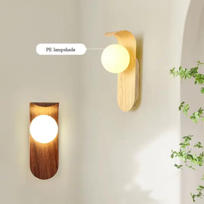 Lampes murales au design nordique minimaliste moderne