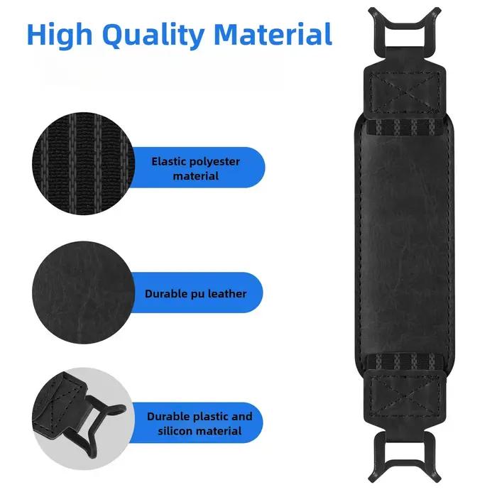 Kit d'accessoires pour tablette Alldocube iPlay 80 Mini Ultra 8.8 ", housse arrière antichoc en TPU transparent avec airbags + sangle de sécurité