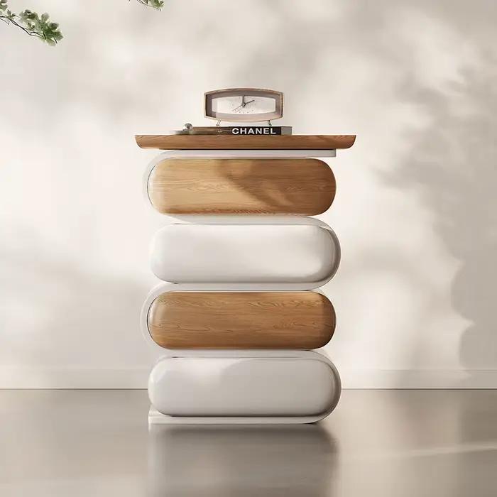 Meubles de salon nordiques modernes