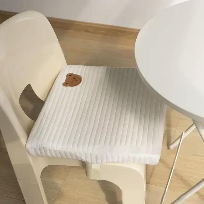 Tapis rappel adapté aux enfants Paute salle à manger portable hauteur augmentant le pad non glissant A2UB