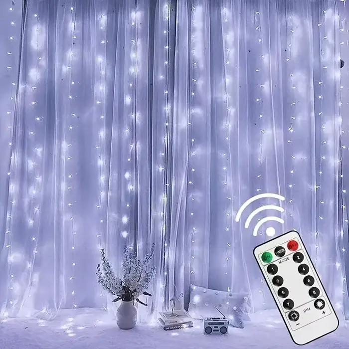 Guirlande lumineuse féerique LED pour mariage