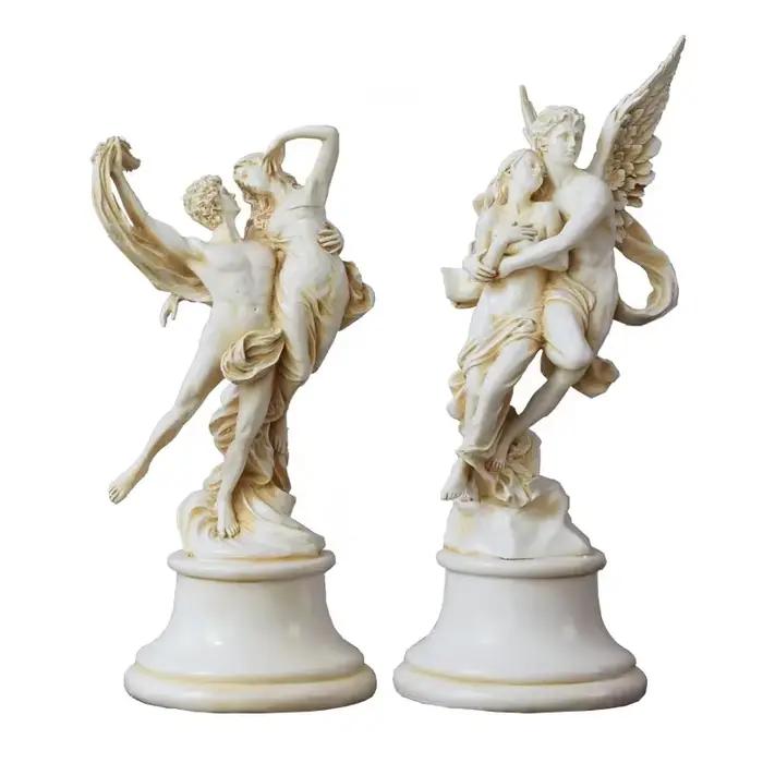 Statue Eros de la mythologie grecque